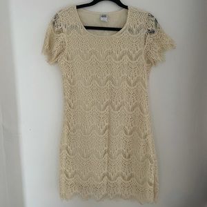 Lace dress